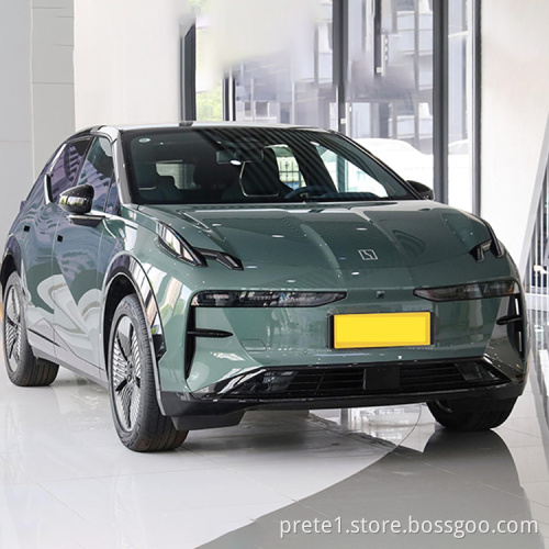 New Energy Vehicles Large Zeekr 009 Pure Adult Ev 2023 Electric Car From China